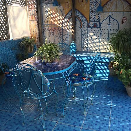 Hathor ,Casa Marroqui Con Dos Terrazas En La Medina Antigua , Ideal Parejas!! Wifi!! Asilah Buitenkant foto