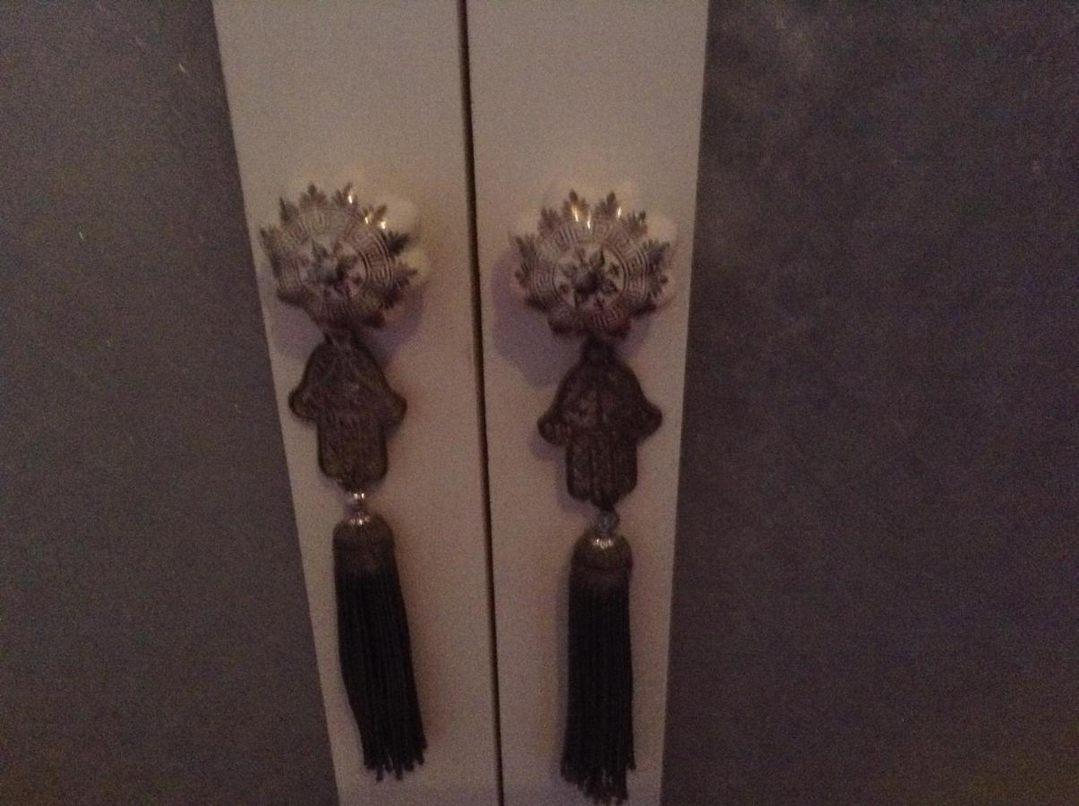 Hathor ,Casa Marroqui Con Dos Terrazas En La Medina Antigua , Ideal Parejas!! Wifi!! Asilah Buitenkant foto