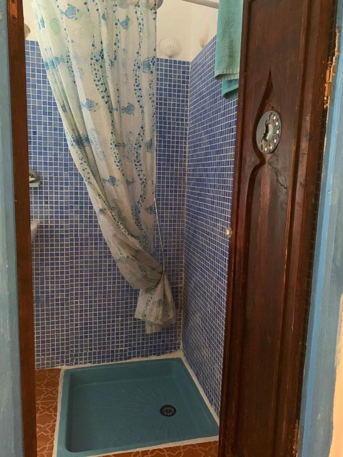 Hathor ,Casa Marroqui Con Dos Terrazas En La Medina Antigua , Ideal Parejas!! Wifi!! Asilah Buitenkant foto