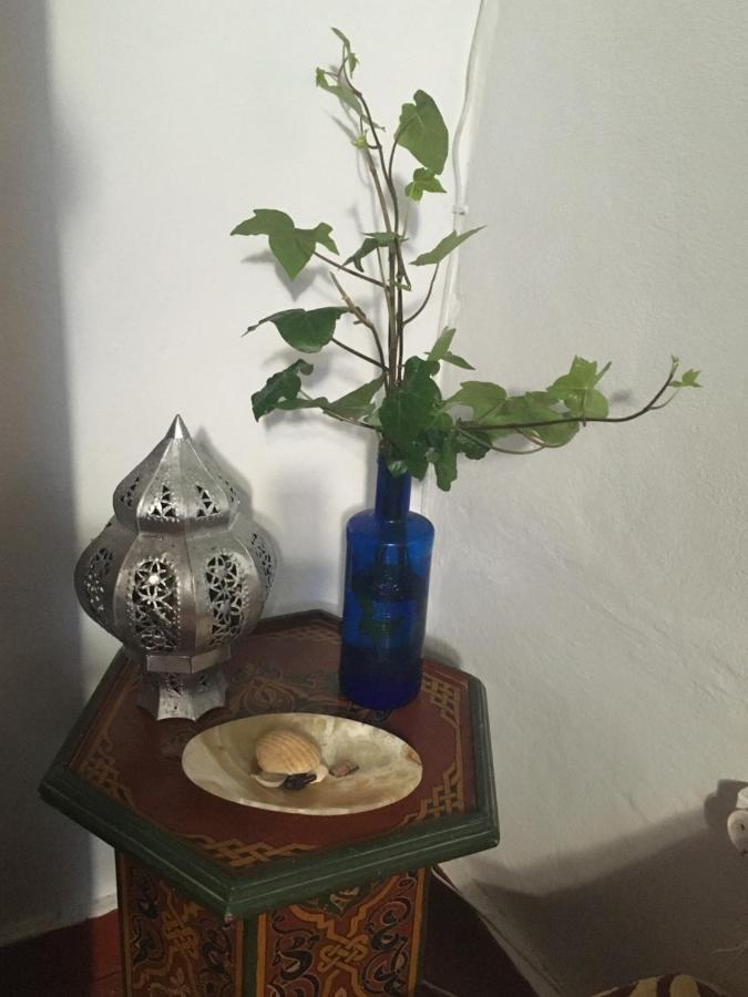 Hathor ,Casa Marroqui Con Dos Terrazas En La Medina Antigua , Ideal Parejas!! Wifi!! Asilah Buitenkant foto