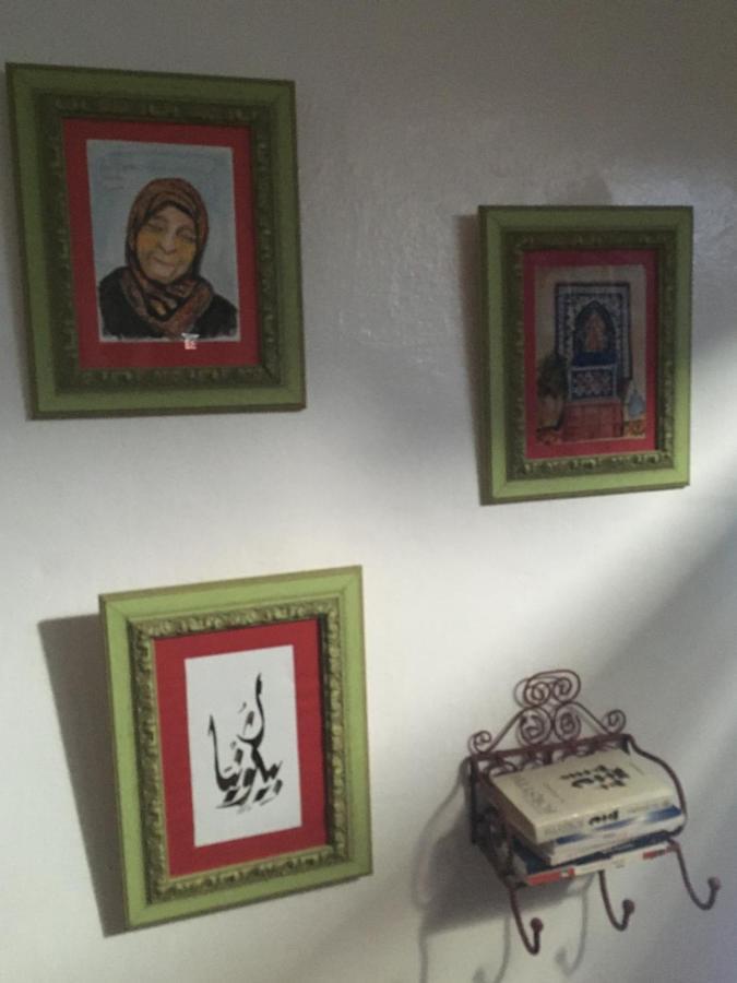 Hathor ,Casa Marroqui Con Dos Terrazas En La Medina Antigua , Ideal Parejas!! Wifi!! Asilah Buitenkant foto