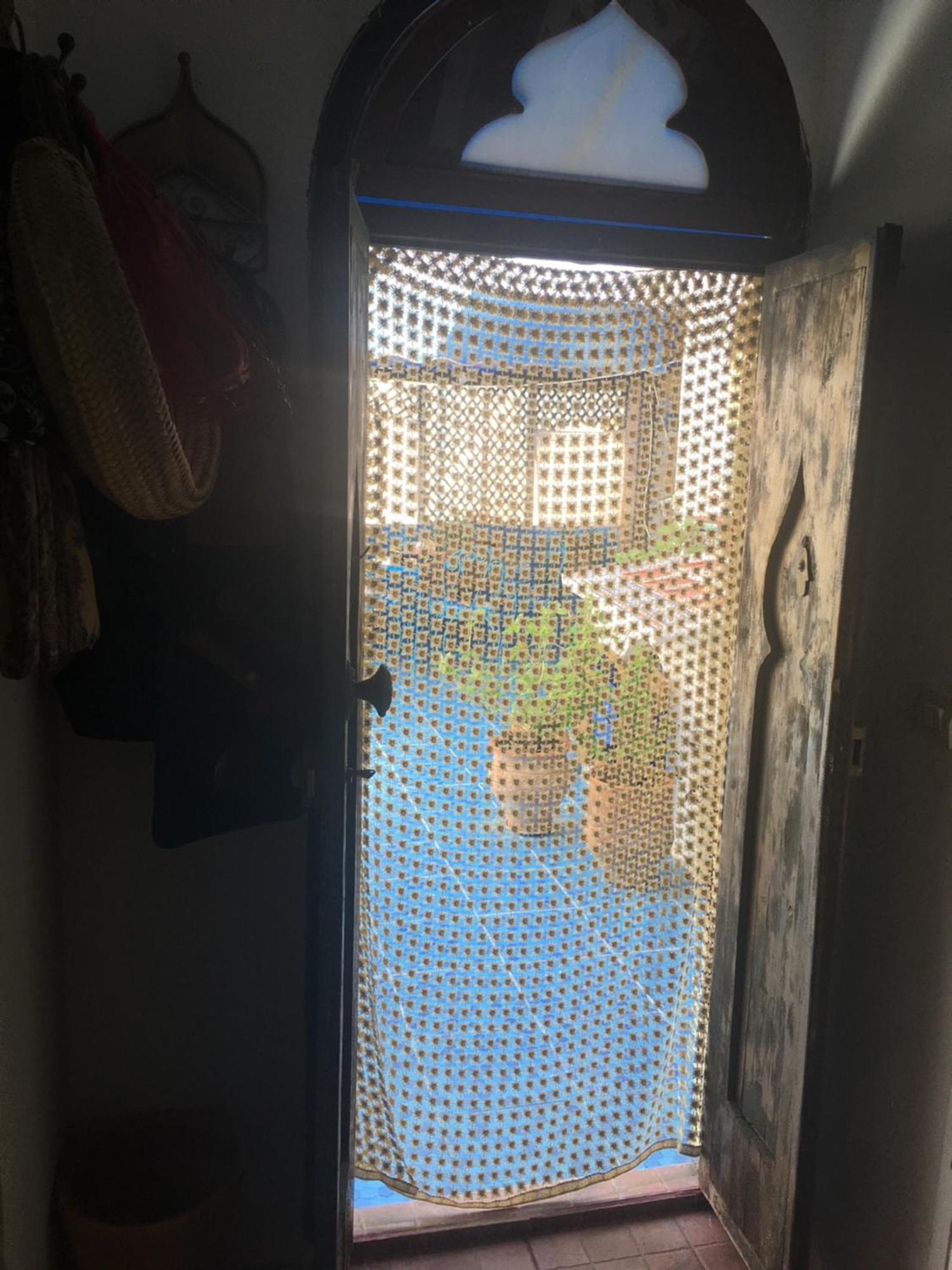 Hathor ,Casa Marroqui Con Dos Terrazas En La Medina Antigua , Ideal Parejas!! Wifi!! Asilah Buitenkant foto