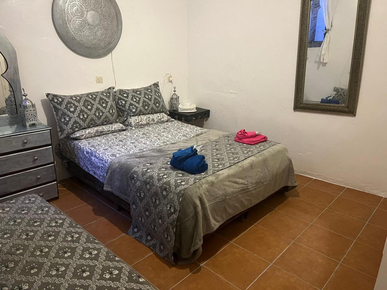 Hathor ,Casa Marroqui Con Dos Terrazas En La Medina Antigua , Ideal Parejas!! Wifi!! Asilah Buitenkant foto