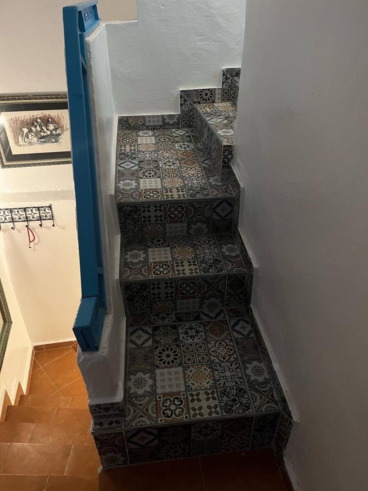 Hathor ,Casa Marroqui Con Dos Terrazas En La Medina Antigua , Ideal Parejas!! Wifi!! Asilah Buitenkant foto
