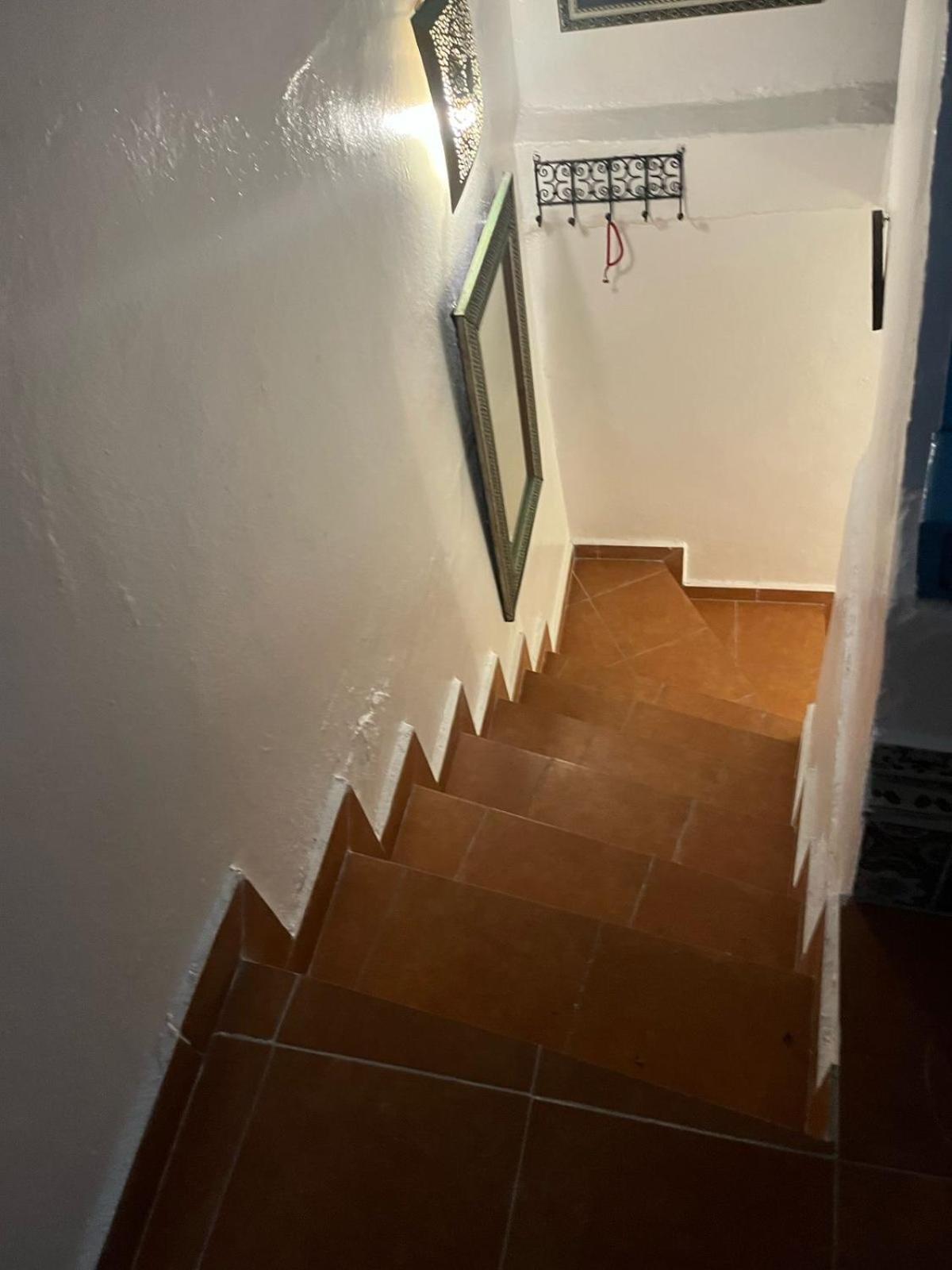 Hathor ,Casa Marroqui Con Dos Terrazas En La Medina Antigua , Ideal Parejas!! Wifi!! Asilah Buitenkant foto
