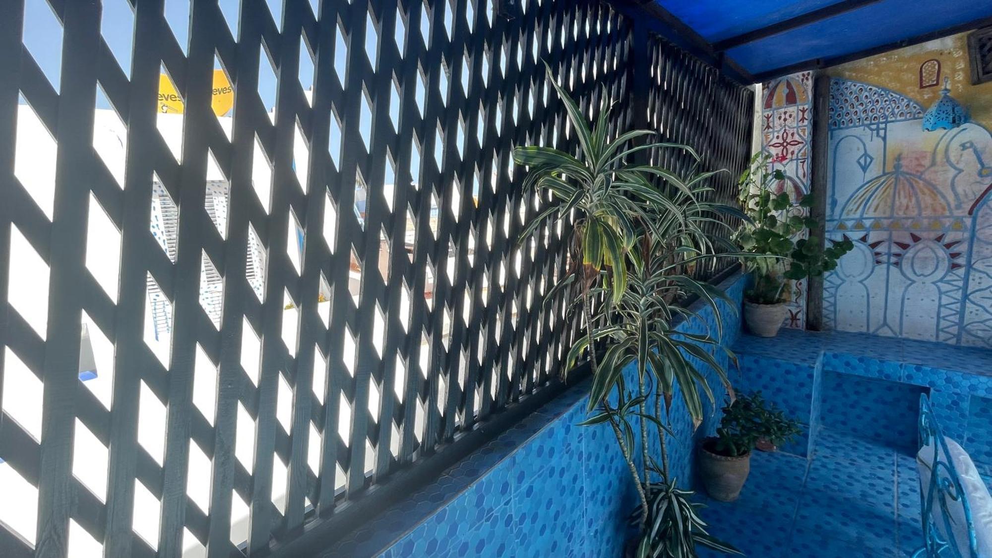 Hathor ,Casa Marroqui Con Dos Terrazas En La Medina Antigua , Ideal Parejas!! Wifi!! Asilah Buitenkant foto